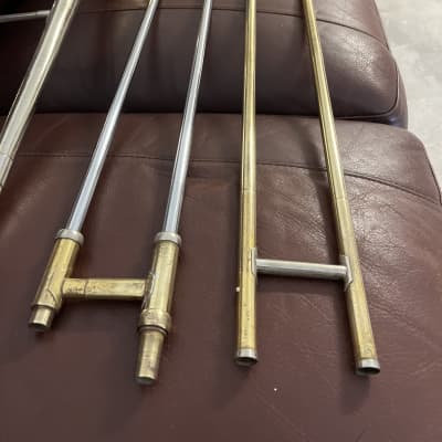 Olds Special L-15 Bb (1962) Tenor Trombone SN 409198 image 7