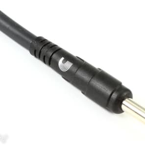 D'Addario Classic Series 1/4 inch TS to 1/4 inch TS Speaker Cables - 10 foot image 3