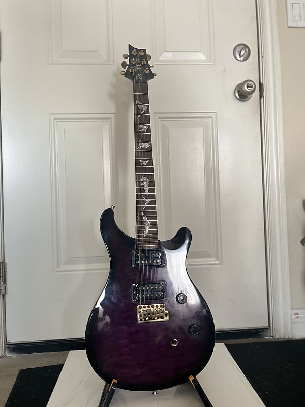 PRS SE Paul Allender 2007 - 2009 | Reverb