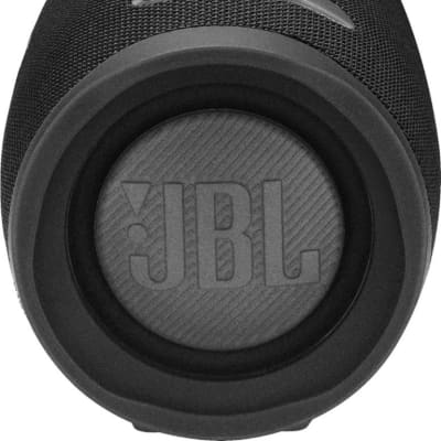 JBL Xtreme 2 Portable Bluetooth Waterproof Speaker - Black image 4