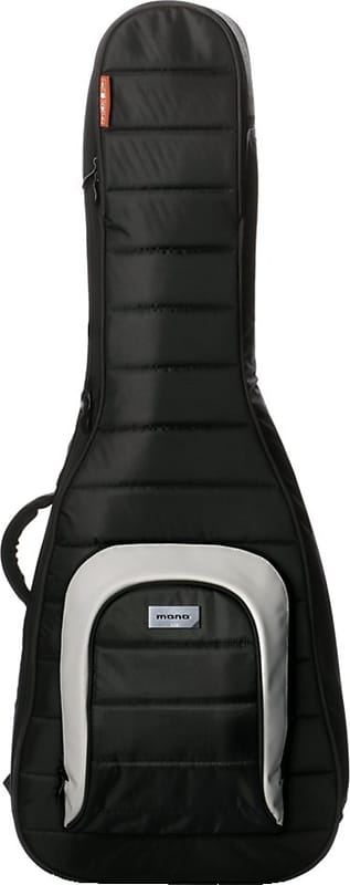 Mono M80-EG-BLK Jet Black Single Electric Guitar Gig Bag image 1