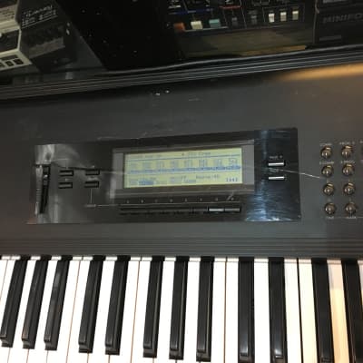 Korg T3 EX 61 key Workstation synthesizer, piano/vintage keyboard //ARMENS// image 3