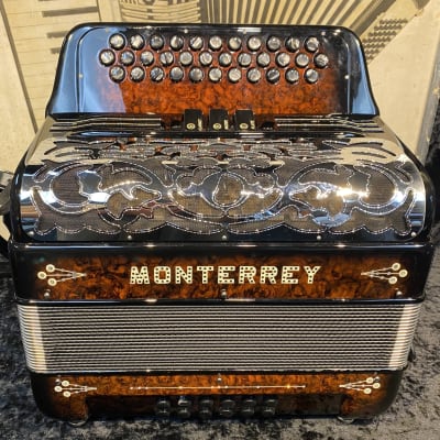 超希少✳︎ BANDONEON AA アルフレッド・アーノルド Alfred Arnold Bandoneon Zinc Plates 1920's - Full pearlescent | Reverb