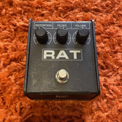 ProCo RAT 2 US Made Slant Box | Reverb