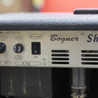 Bogner Shiva EL34 80-Watt 1x12 Combo Amp image 9