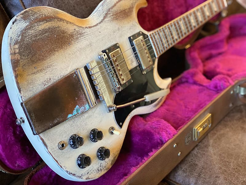 ギター Gibson SG 2000s Gibson SG Standard 1991 - 2012 | Reverb Canada