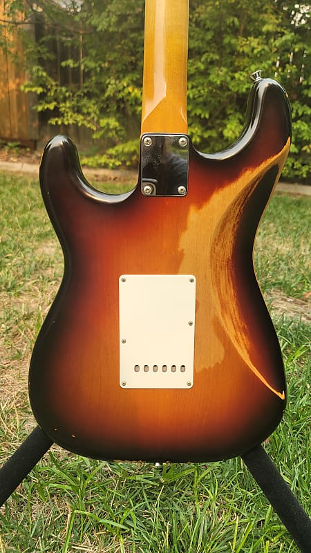 2014 ESP Edwards E-SE-145R / RE | Reverb