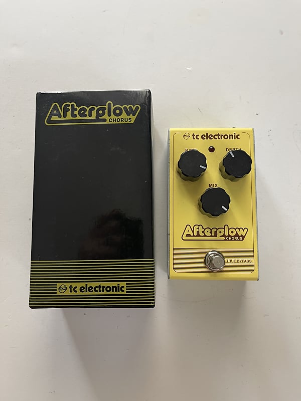 TC Electronic Afterglow