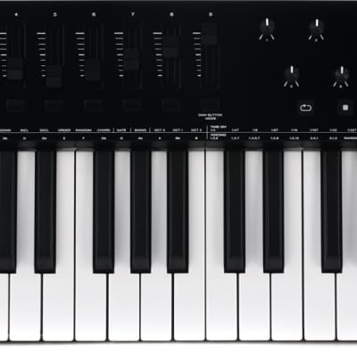 M-Audio Oxygen 49 MKV 49-key Keyboard Controller