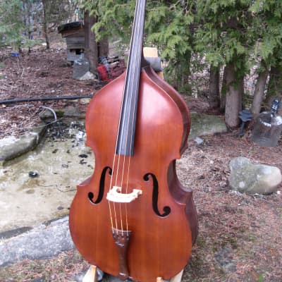 Kay M1W Double Bass 1950 for sale