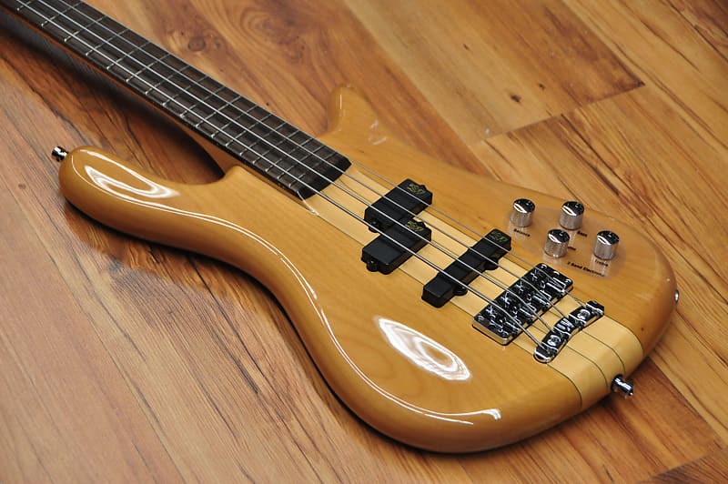 Warwick Rockbass Streamer NT 4 Natural