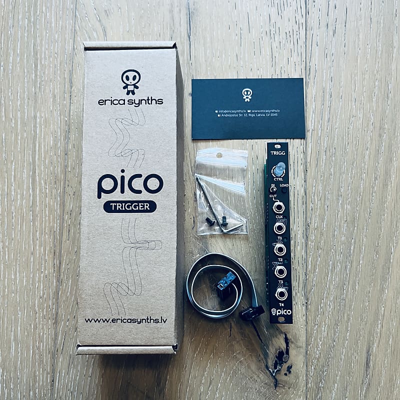 Erica Synths Pico Trigger
