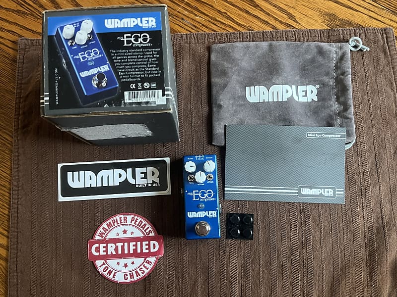 Wampler Mini Ego Compressor