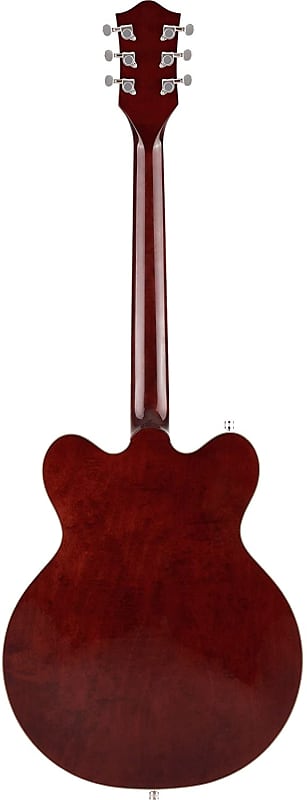 G5622 Electromatic® Center Block Double-Cut Electric Guitar w/ V-Stoptail, Aged Walnut image 1