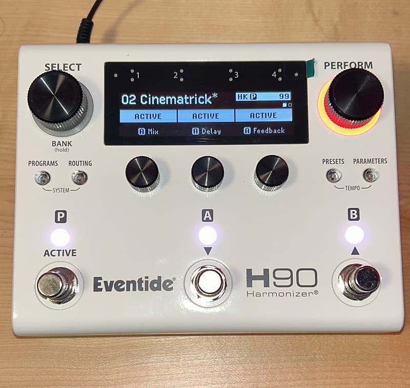 Eventide H90 Harmonizer