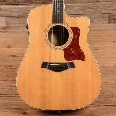 Taylor 410ce with Fishman Electronics | Reverb