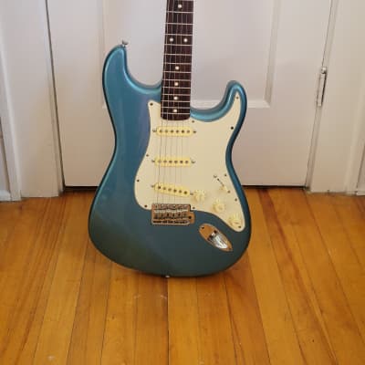 fender classic series60s ST PUアップグレードおまけエレキギター - TIIA