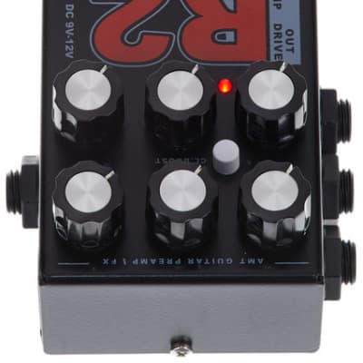 Quick Shipping!  AMT Electronics Legend Amps R2 Distortion image 3