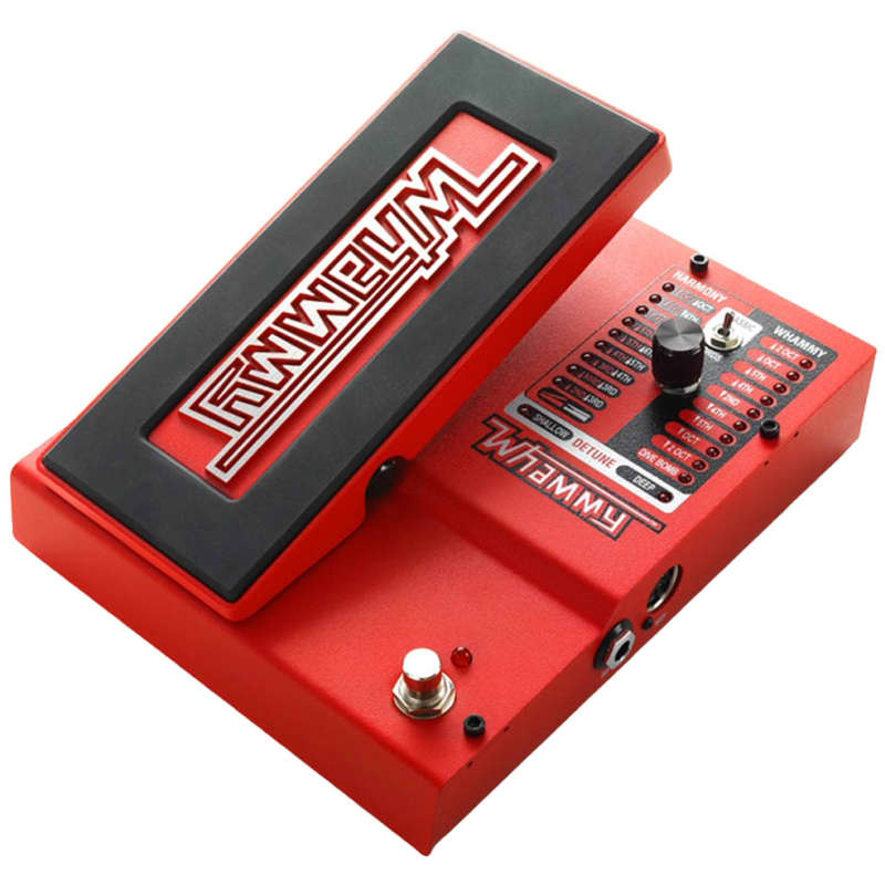DigiTech Whammy Pitch Shifter Pedal Version 5 - Open Box