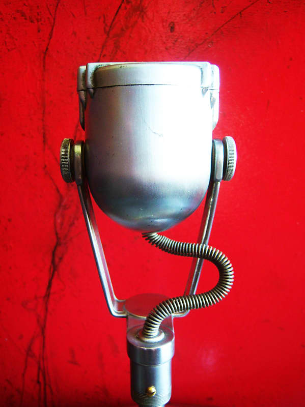 Vintage 1950's Electro-Voice 664 Cardioid Dynamic Microphone