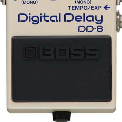 Boss  DD-8 Digital Delay image 1