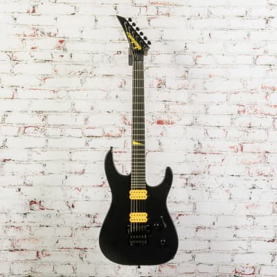 Jackson MIJ DKR Electric Guitar - Flat Black - w/ OHSC x0546 (USED) image 2