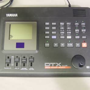 Yamaha DTX Version 2.0 Drum Trigger Module | Reverb