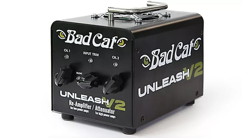 Bad Cat Unleash V2 Re-Amplifier / Attenuator image 2