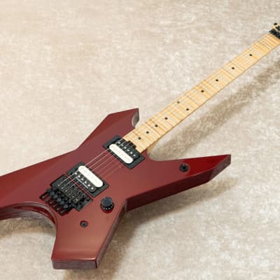 Killer KG-Prime 21 the spirit -See-through Cardinal Red- | Reverb