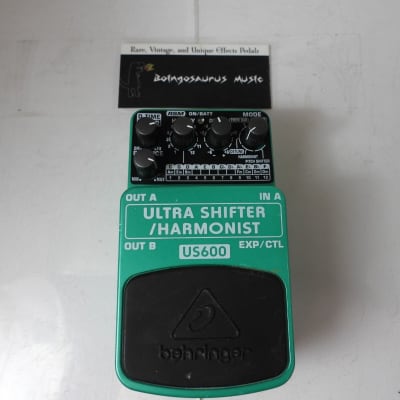 Reverb.com listing, price, conditions, and images for behringer-us600-ultra-shifter-harmonist