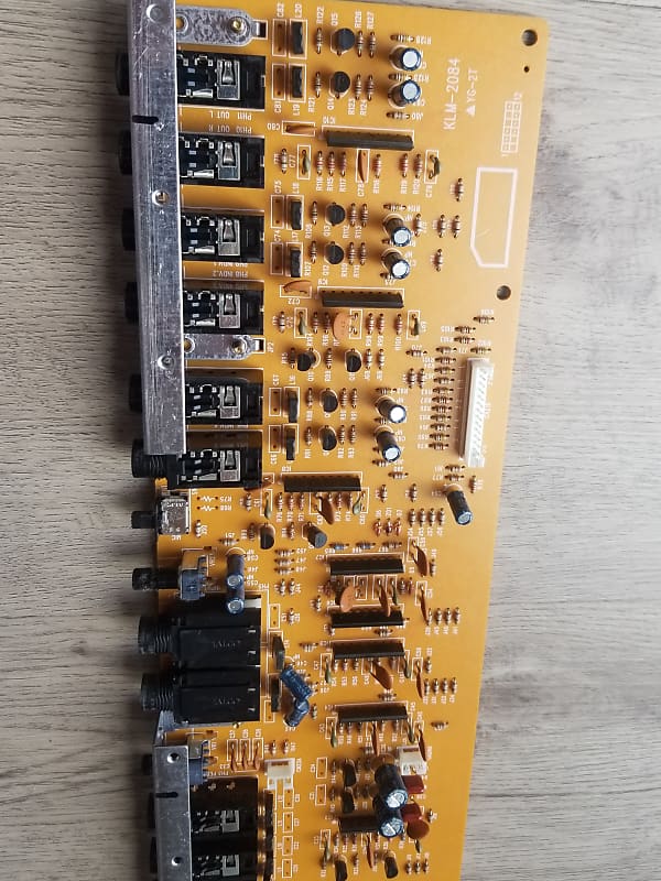 Triton Classic 61 Pro 76 Pro/X Original Jack Audio Board Reverb