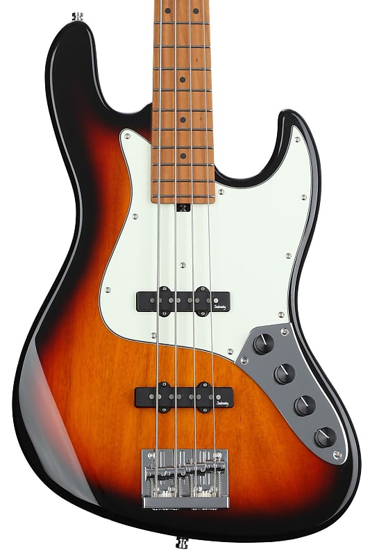 Sadowsky MetroExpress 21-fret Vintage JJ Bass 4-string - | Reverb