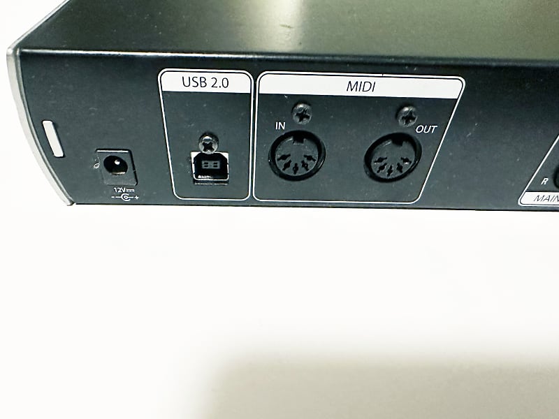 PreSonus AudioBox 44VSL USB Audio Interface | Reverb