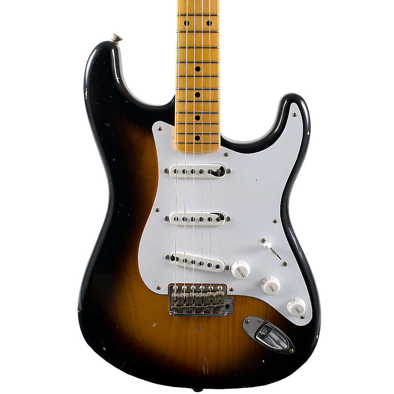 Fender Custom Shop Buddy Holly Signature Stratocaster image 2
