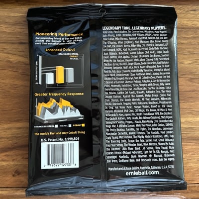 Ernie ball 2733 best sale