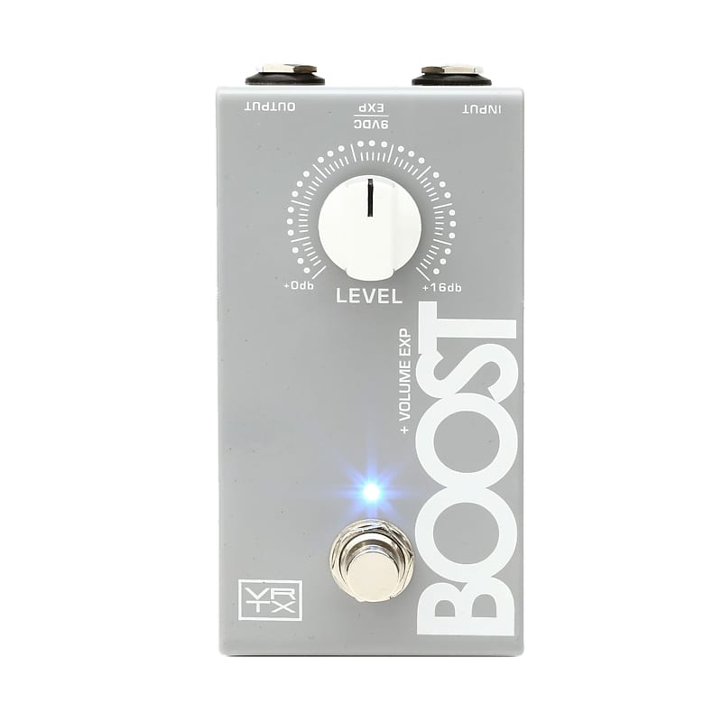 ギター ogre booster mk2 AC-BOOSTER V2: エフェクター｜三木楽器公式通販サイト