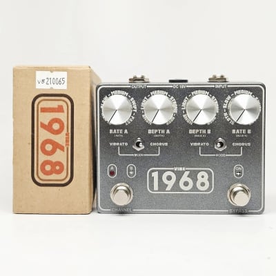 Reverb.com listing, price, conditions, and images for king-tone-the-1968