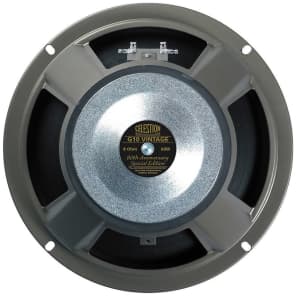 Celestion T5373 Classic Series G10V 10" 60-Watt 8 Ohm Replacement Speaker