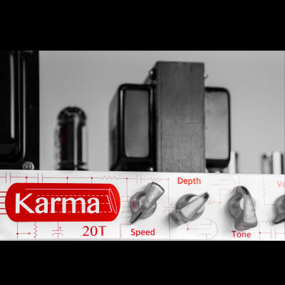 Karma Guitar Amplifiers 20T Amp Kit - Build Your Own Boutique! image 7