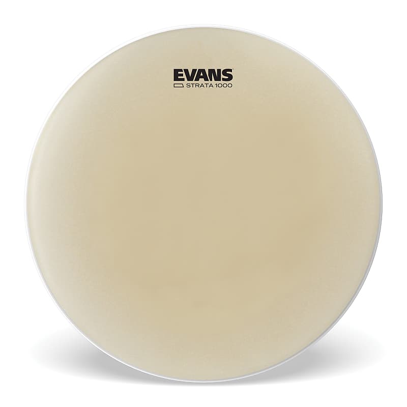 Evans Strata 1000 Concert Drum Head, 18 Inch image 1