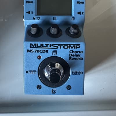 Reverb.com listing, price, conditions, and images for zoom-ms-70cdr