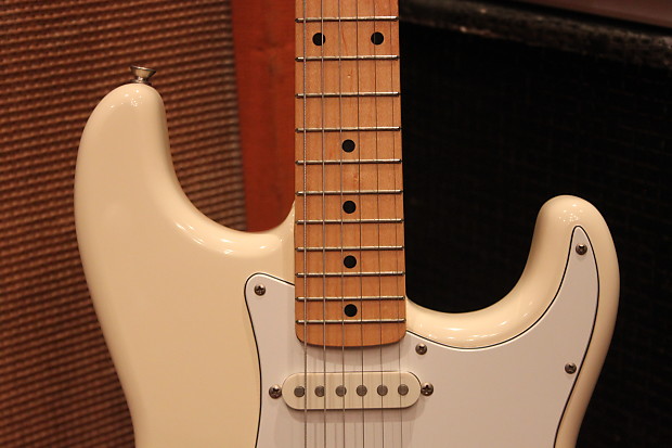 【Japan Vintage】 Squier ストラトキャスター 1984年製 Vintage 1984 Fender Squier Japan Stratocaster Guitar w/ USA