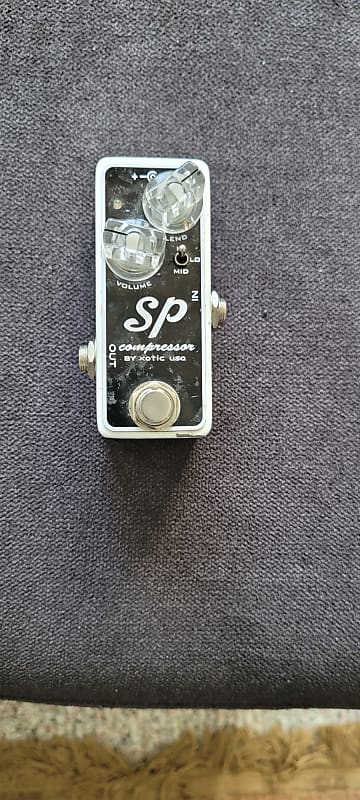 Xotic SP Compressor