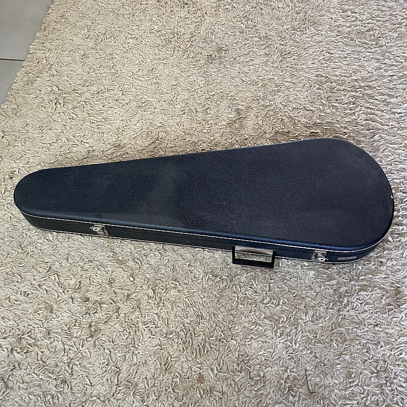 Polverini Stratocaster Telecaster guitar case 1960-1970 | Reverb UK