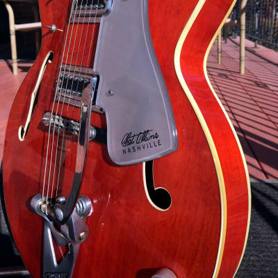 1978 Gretsch "Nashville" Chet Atkins Model 7660 - not Chris Cornell-owned! image 2