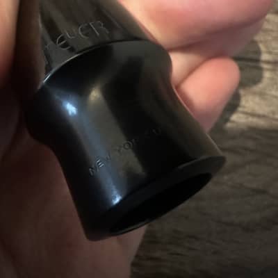Meyer NY USA Alto Sax Mouthpiece - James Bunte 0.83 tip! image 3