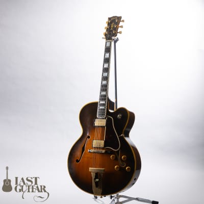 Gibson L-5CES Master Model w/ Jim Triggs Label 1991 for sale