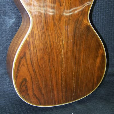 Unknown Martin/Stauffer style parlor guitar 1830s/40s image 4