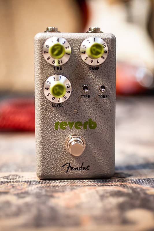 Fender Hammertone Reverb | Reverb