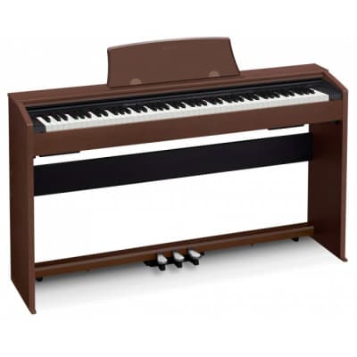CASIO PX-770 BN Privia AiR Digitalpiano - schwarz